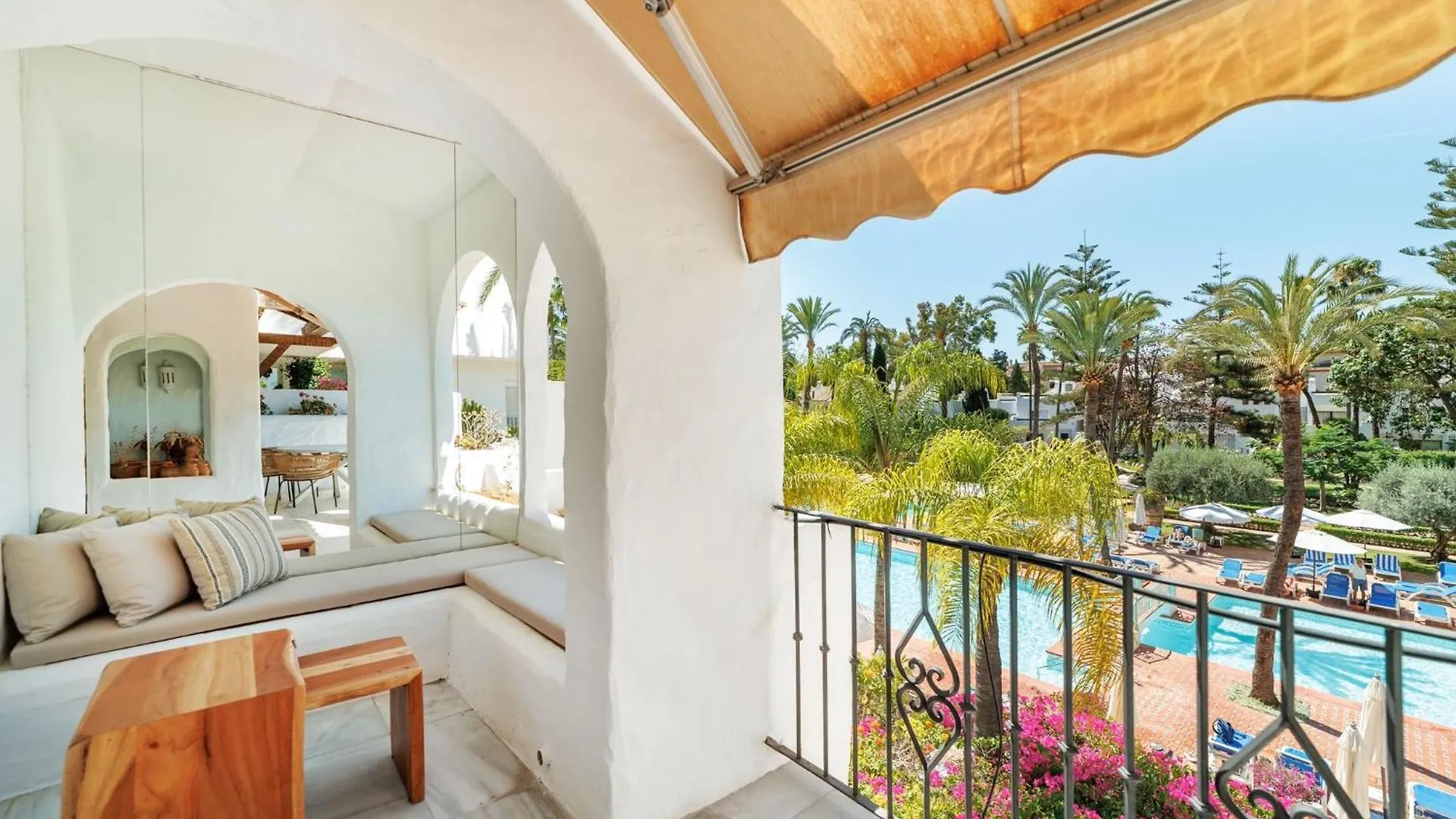 מארבלה Alcazaba Apartments Banus