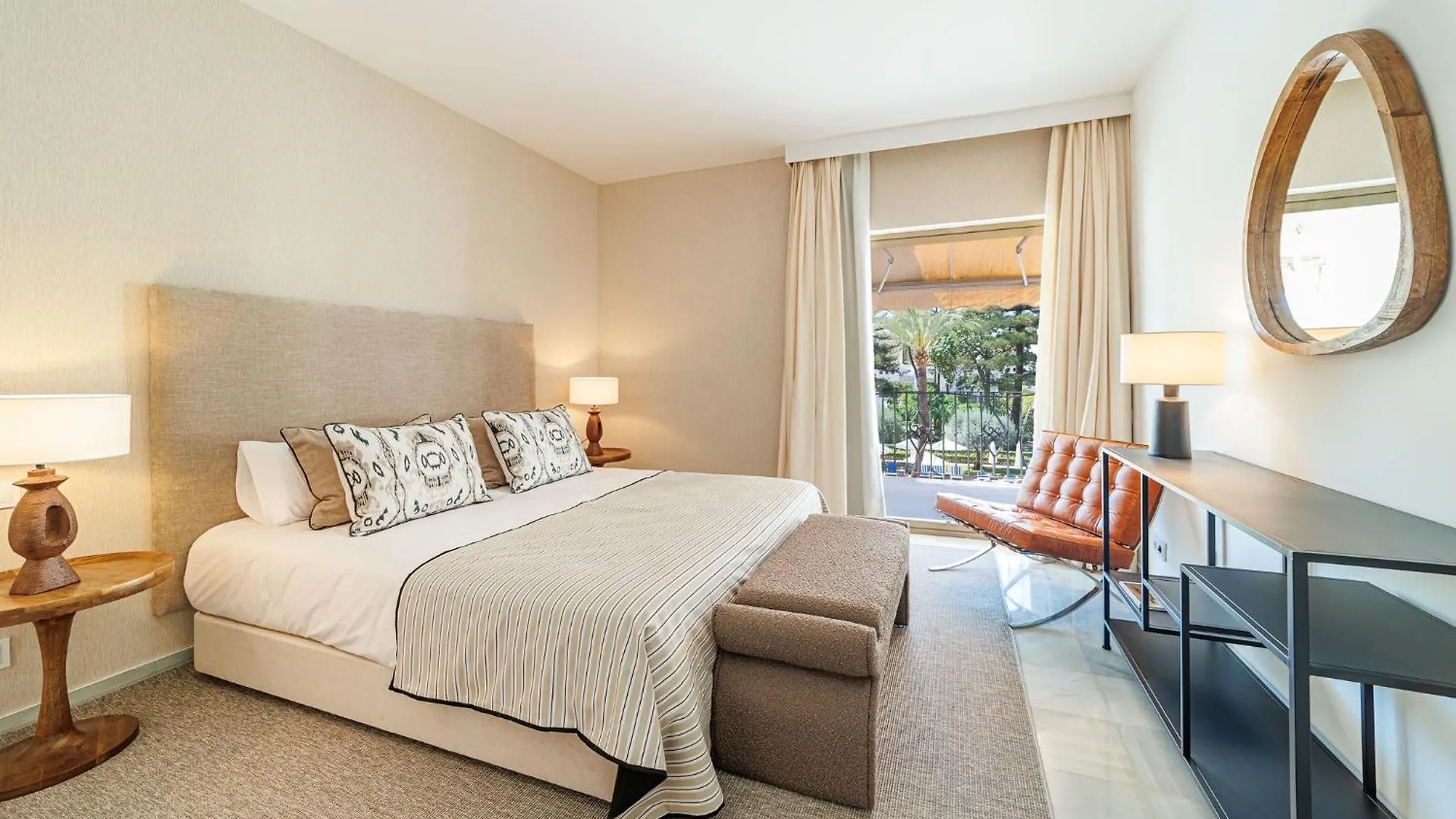 Alcazaba Apartments Banus Marbella